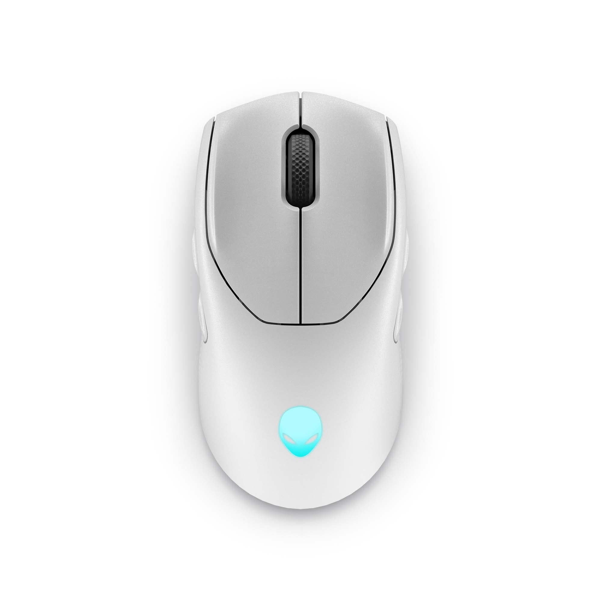 Alienware AW720M Tri-Mode Wireless Gaming Mouse (Lunar Light)