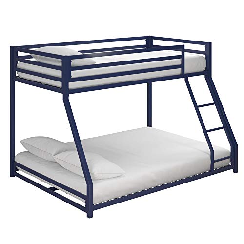 DHP Miles Metal Bunk Black