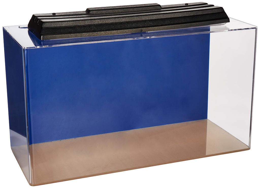 SeaClear Acrylic Aquarium Combo Cobalt