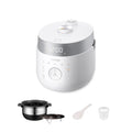 CUCKOO Multi-Functional Twin Pressure Cooker and Rice Baker