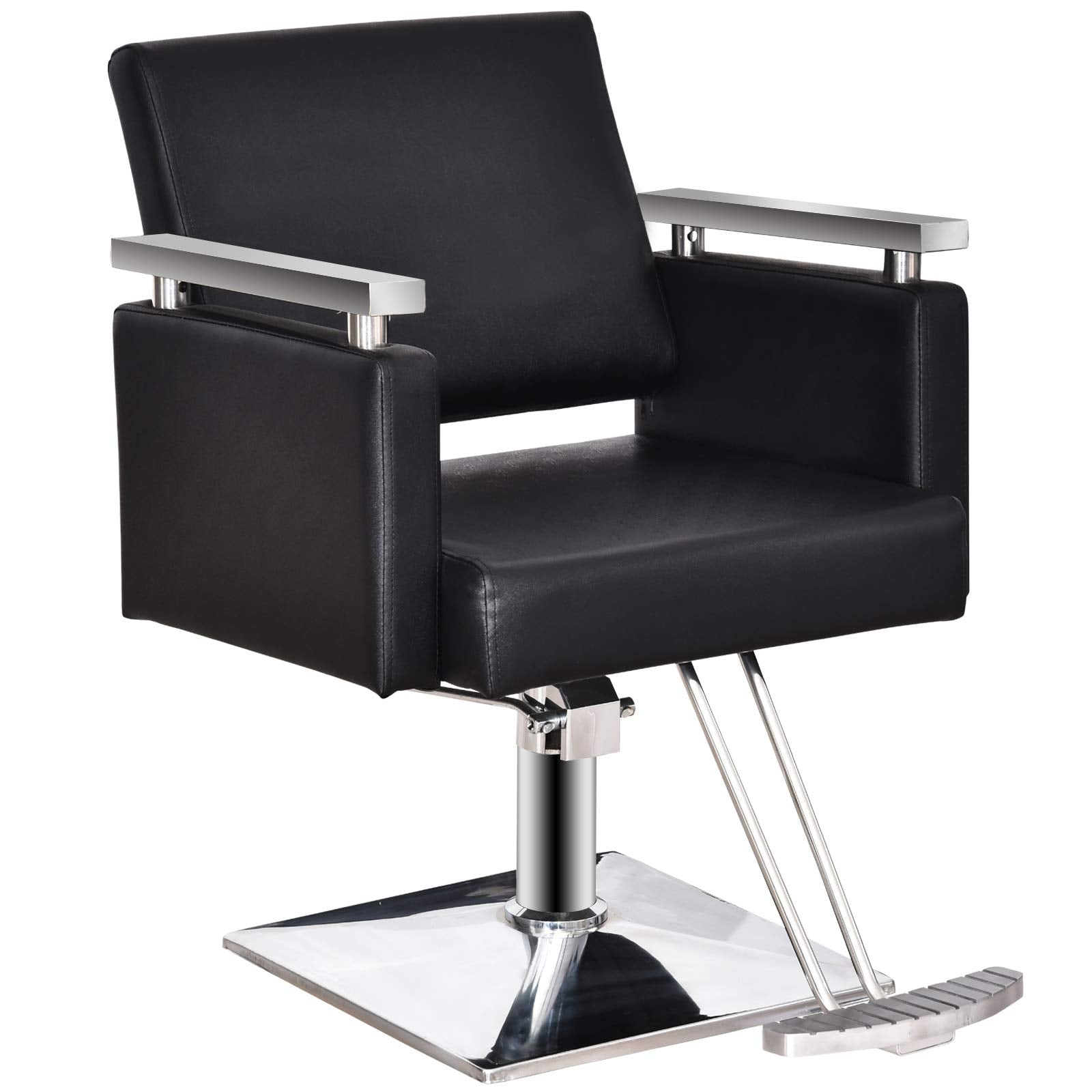 BarberPub Classic Hydraulic Styling Equipment