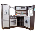 KidKraft Ultimate Corner Kitchen Lights