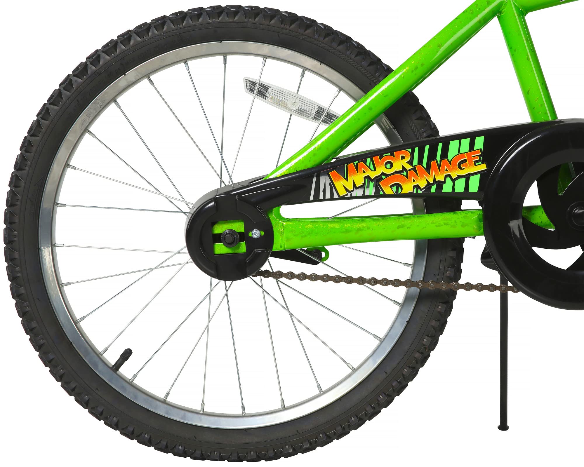 Dynacraft Major Damage 12 20 Inch Wheels