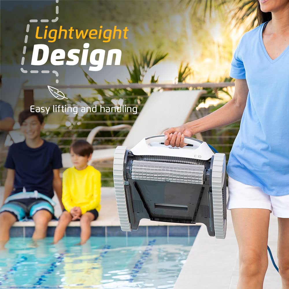 Dolphin E10 Automatic Robotic Swimming