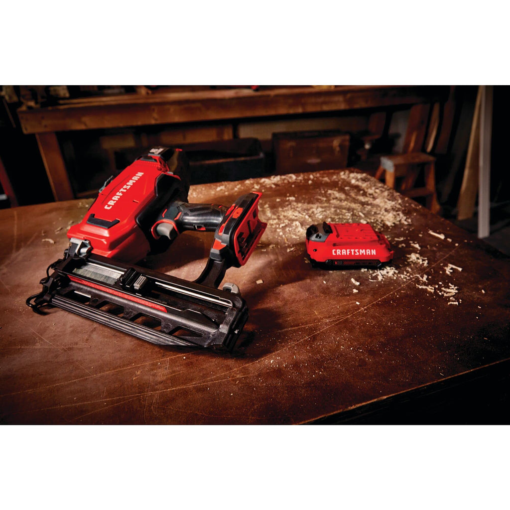CRAFTSMAN CMCN616C1 Cordless Finish Nailer