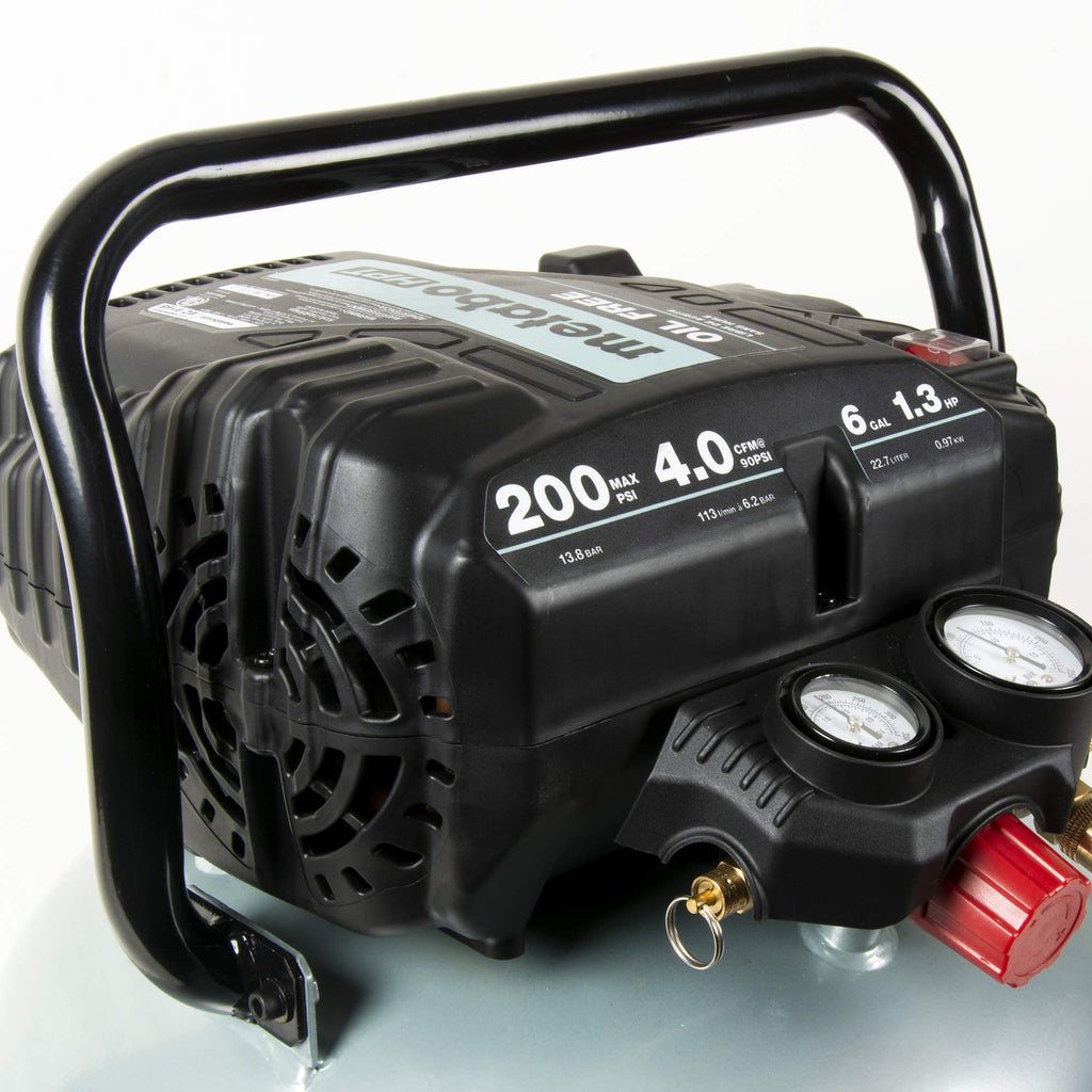 Metabo HPT Pancake Compressor EC914S
