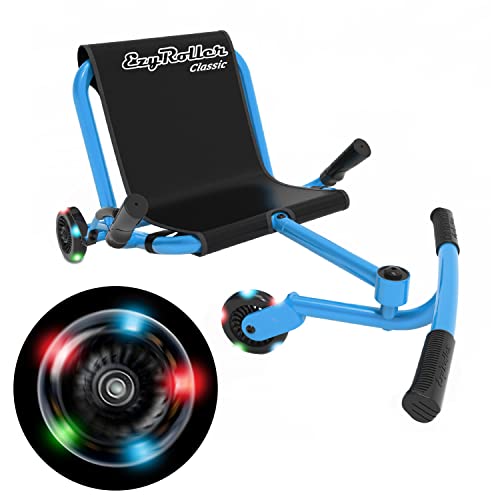 EzyRoller Classic Ride On Blue
