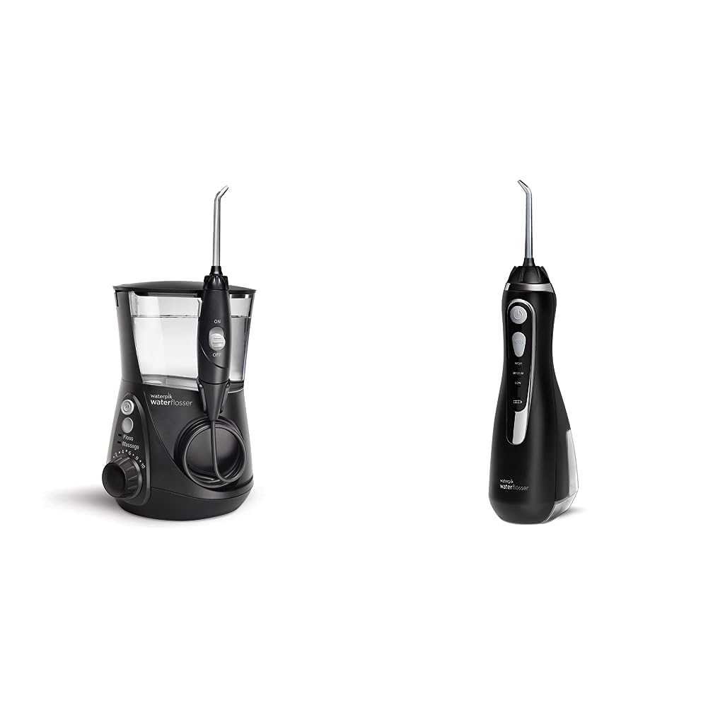 Waterpik Aquarius Professional Cordless Advanced