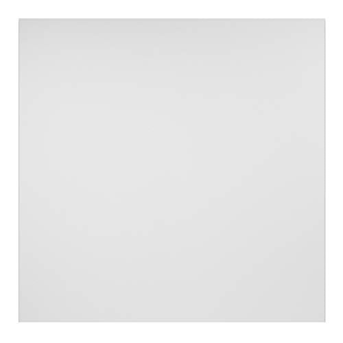 Genesis Smooth White Ceiling Tiles
