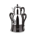 Korkmaz Caykolik Samovar Stainless Electric