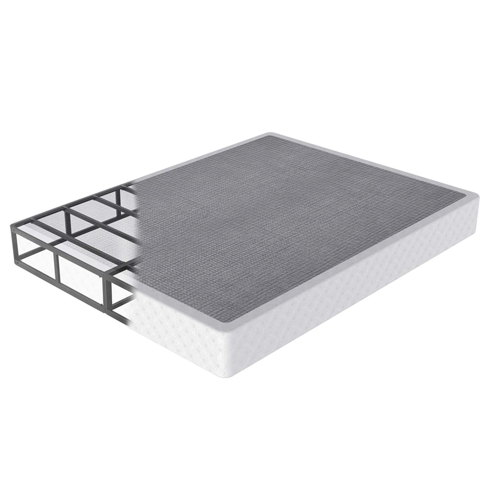 NOAH MEGATRON 7-Inch Low Profile Metal Box Spring (Queen)