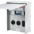 Kinchoix Temporary Power Outlet Panel