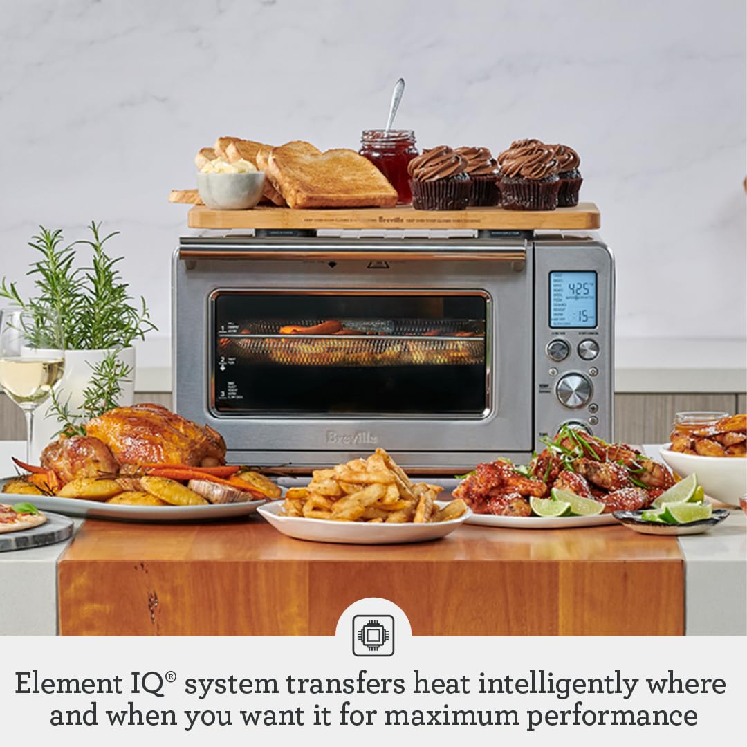 Breville BOV860BSS Countertop Convection Stainless