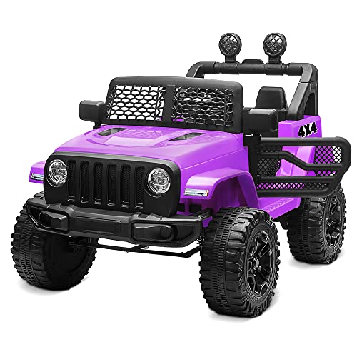 Kidzone Battery Electric Bluetooth Turqoise