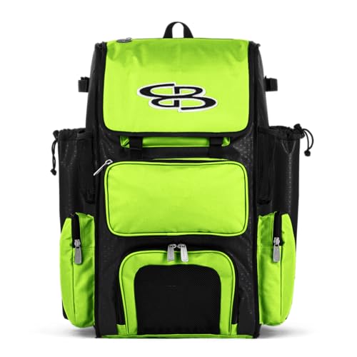 Boombah Superpack Backpack Version Wheels