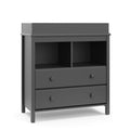 Storkcraft Alpine Drawer Changing Table