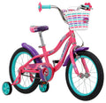 Schwinn Jasmine Training Wheels Multiple