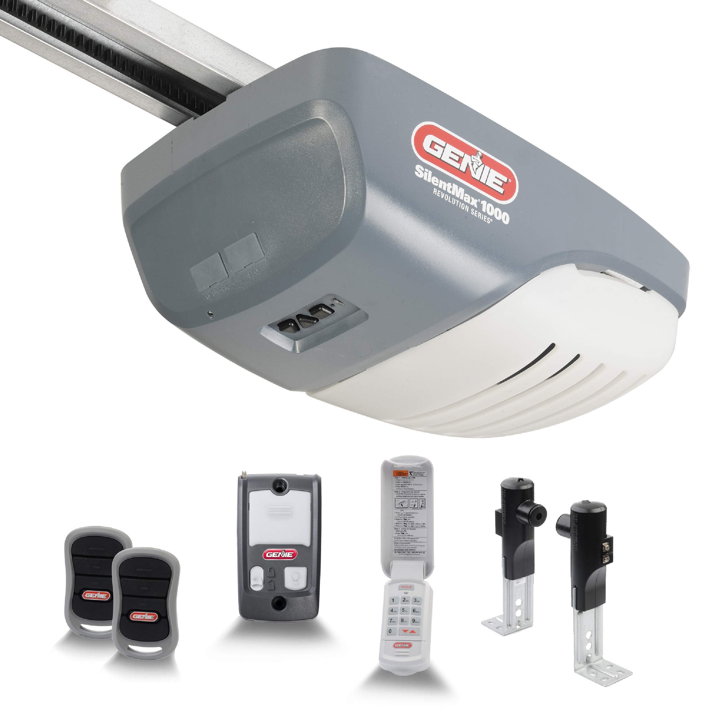 Genie SilentMax 1000 Garage Opener