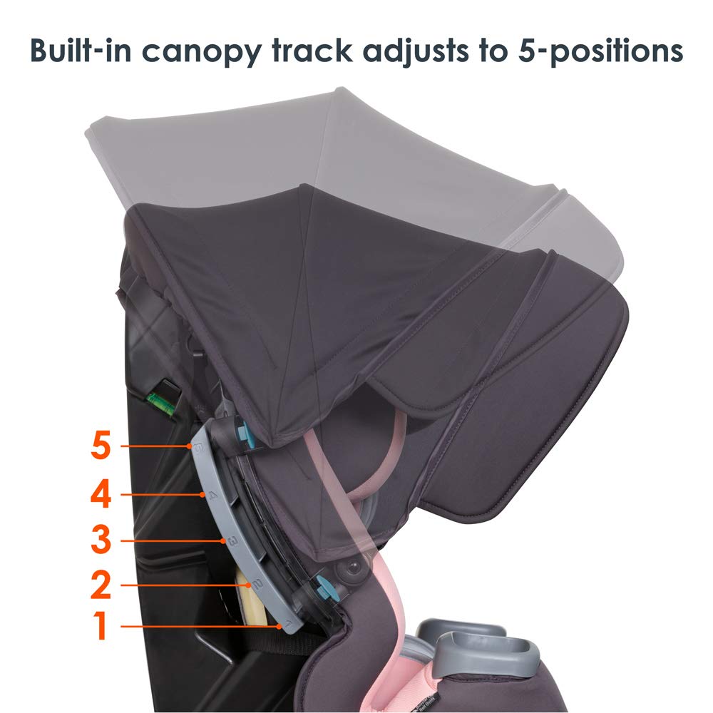 Baby Trend Cover Convertible Quartz
