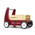 Radio Flyer Classic Wooden Walker Wagon for Toddlers