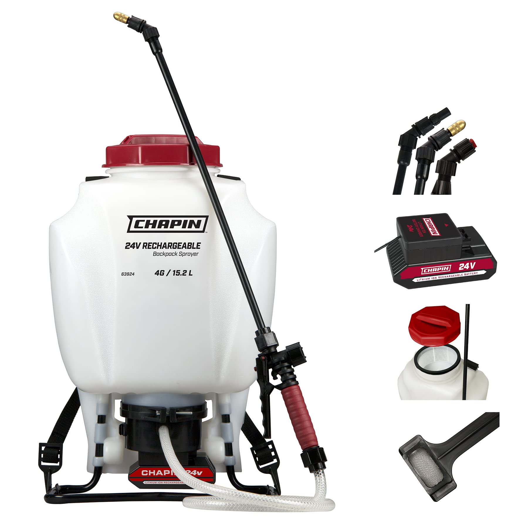 Chapin Professional Handheld Tank Sprayer for Fertilizers