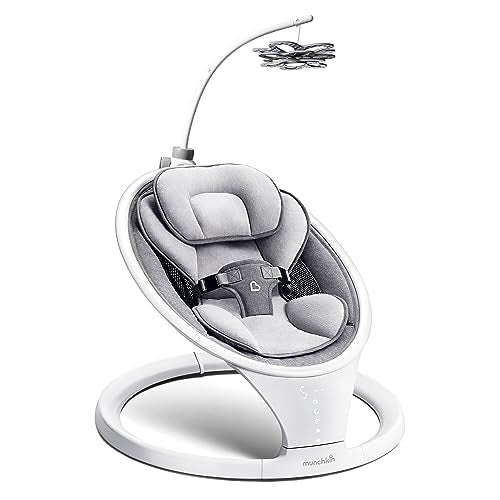 Munchkin Bluetooth Enabled Lightweight Natural