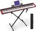 Starfavor Keyboard Full size Bluetooth Chargeable
