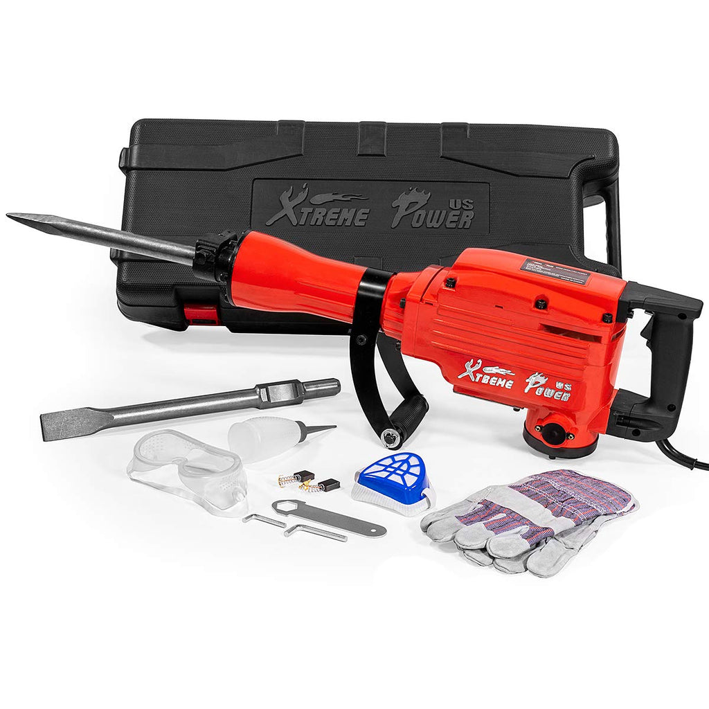 XtremepowerUS 2200Watt Electric Demolition Concrete