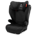 Diono Monterey 4DXT 2-in-1 Booster Car Seat, Black