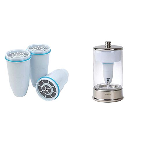 ZeroWater Ready Pour Dispenser BPA Free Certified