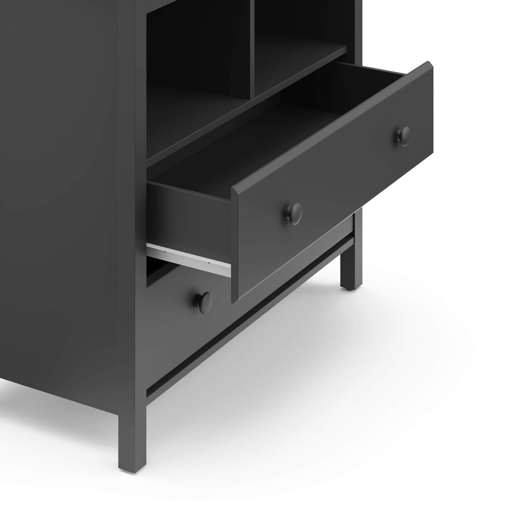 Storkcraft Alpine Drawer Changing Table