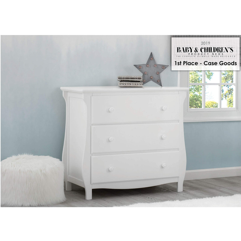 Delta Children Lancaster Dresser Changing