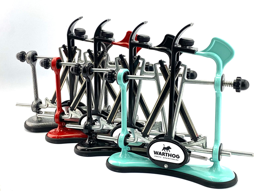 Warthog Sharpeners Adjustable Professional Construction