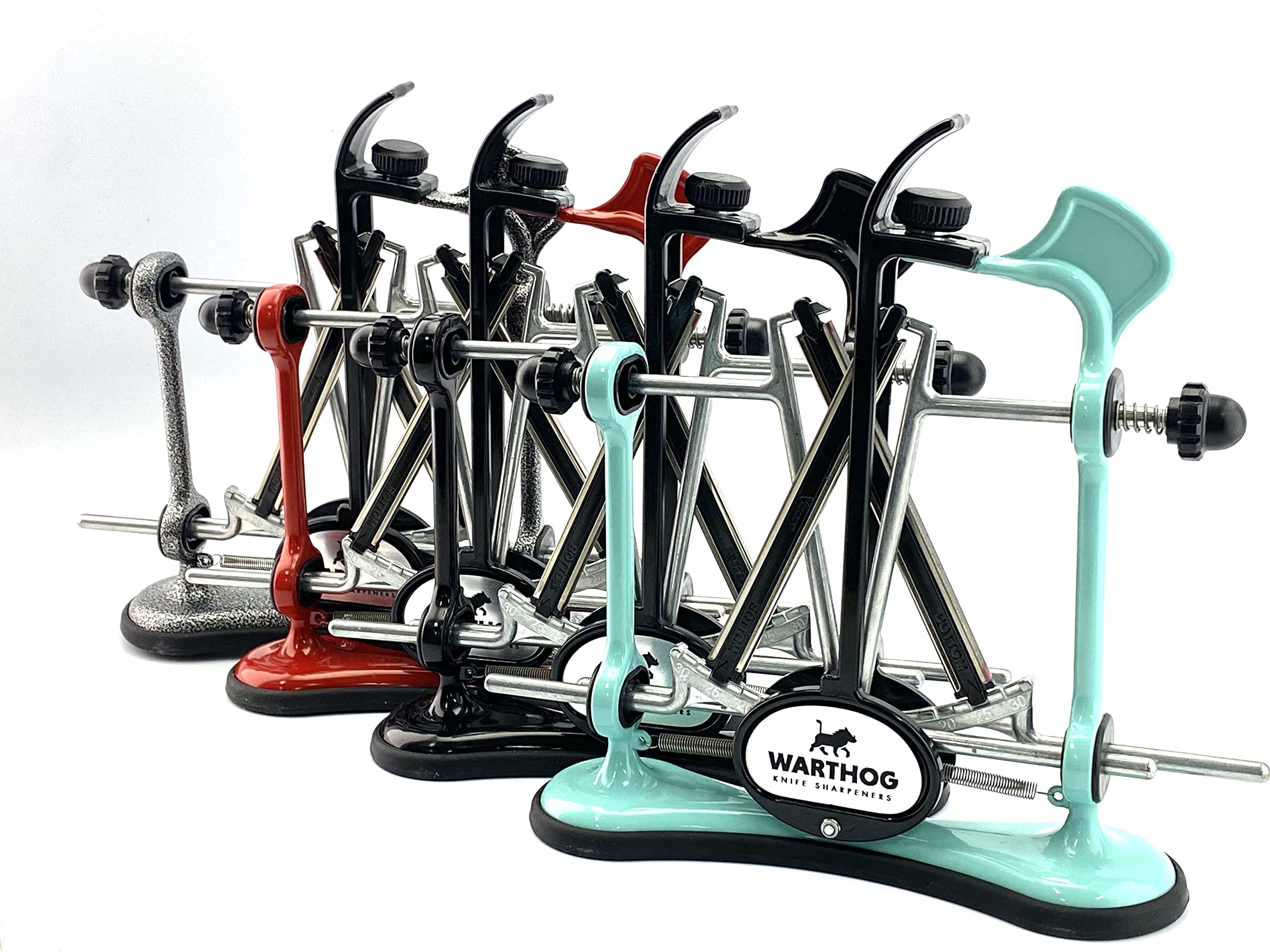 Warthog Sharpeners Adjustable Professional Construction