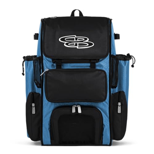 Boombah Superpack Backpack Version Wheels