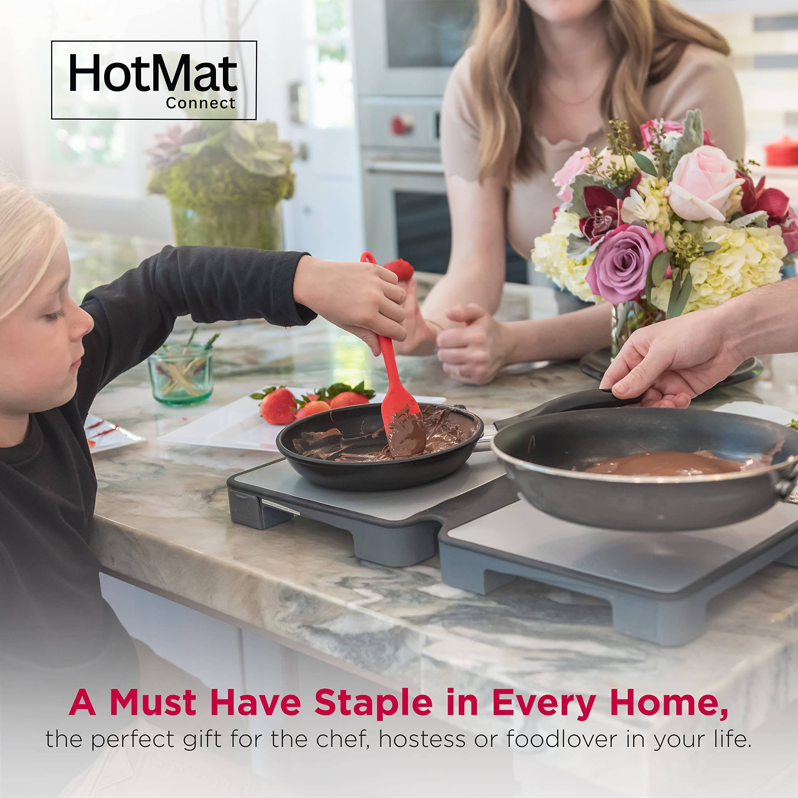 myhotmat Connect Food Warmer Tray