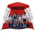 EasyGoProducts CoverU Shelter Weather Patented