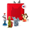 Toniebox Audio Player Seuss Bundle