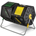 Miracle Gro Large Chamber Compost Tumbler