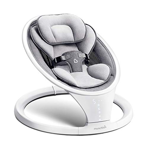 Munchkin Bluetooth Enabled Lightweight Natural