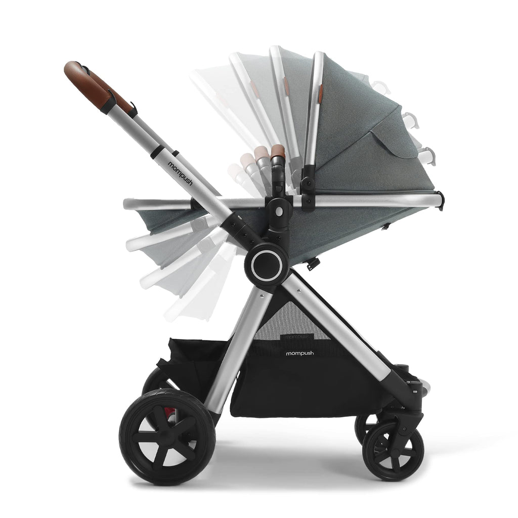 Ultimate2 Reversible Full-Size Convertible Pushchair