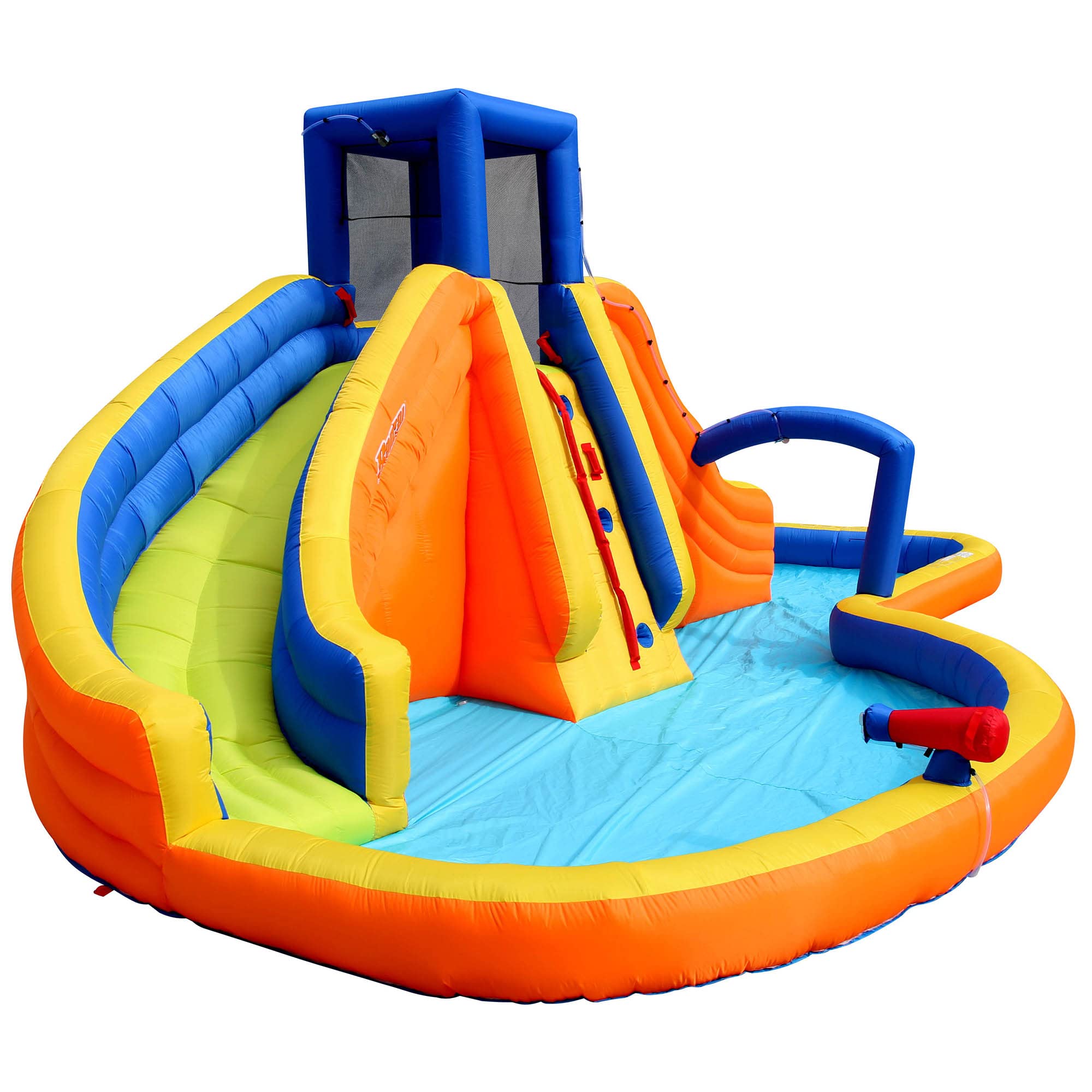BANZAI Outdoor Inflatable Climbing Oversized