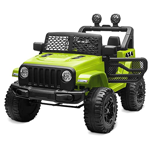 Kidzone Battery Electric Bluetooth Turqoise