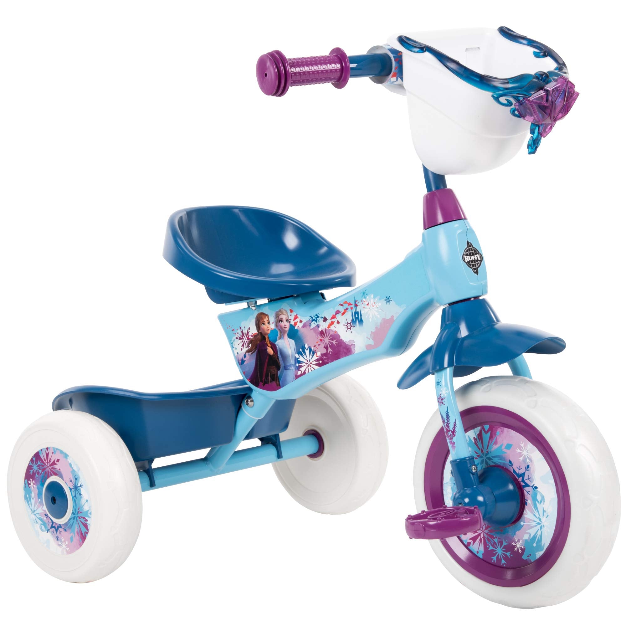 Huffy Frozen Balance Trike Graphics