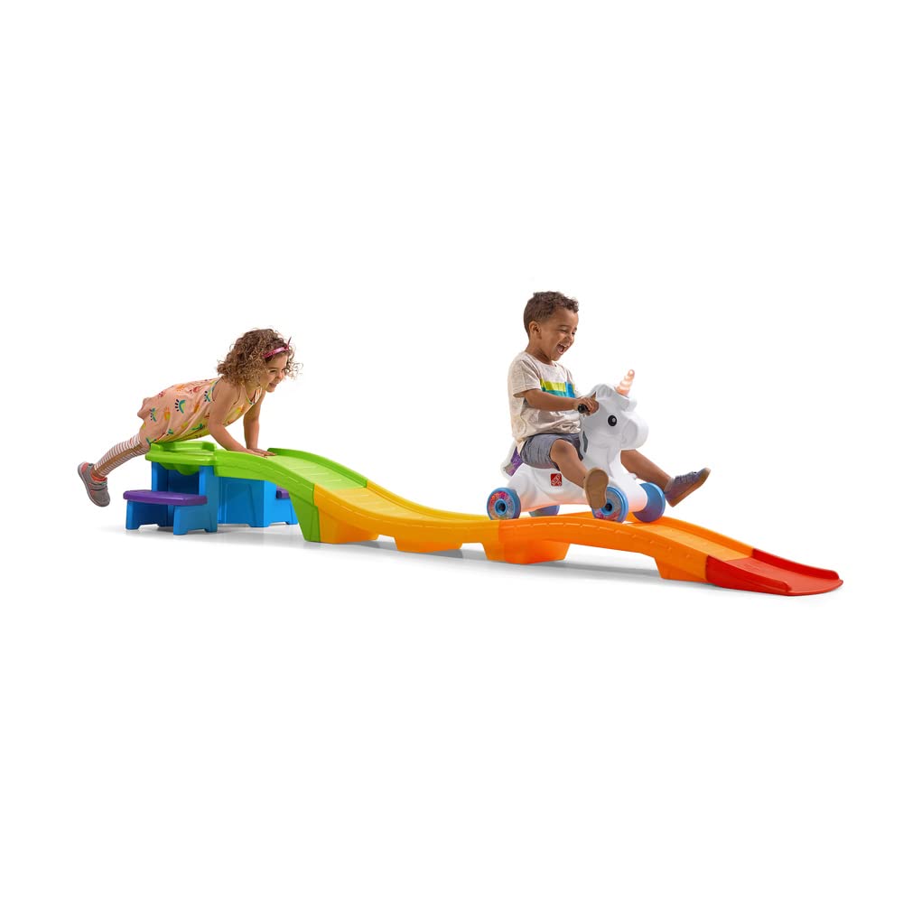 Step2 Unicorn Down Roller Coaster