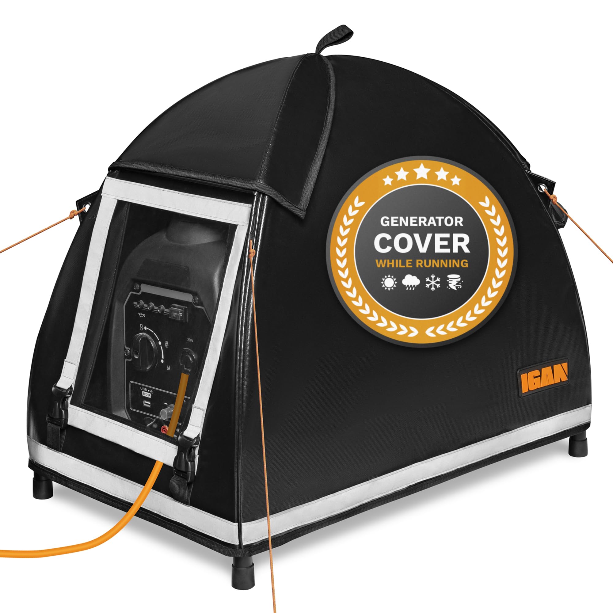 IGAN Generator 1000 2300 Generators All Weather