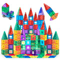 Playmags 150 Piece Set Accessories