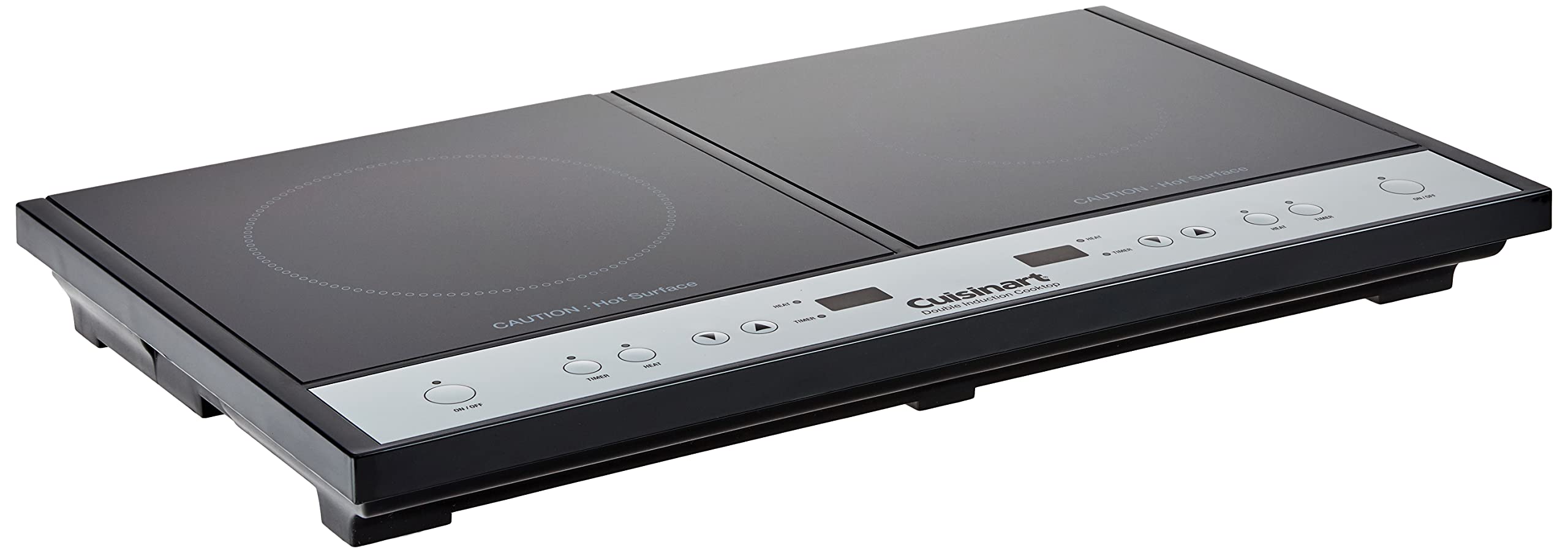Cuisinart ICT 60 Double Induction Cooktop