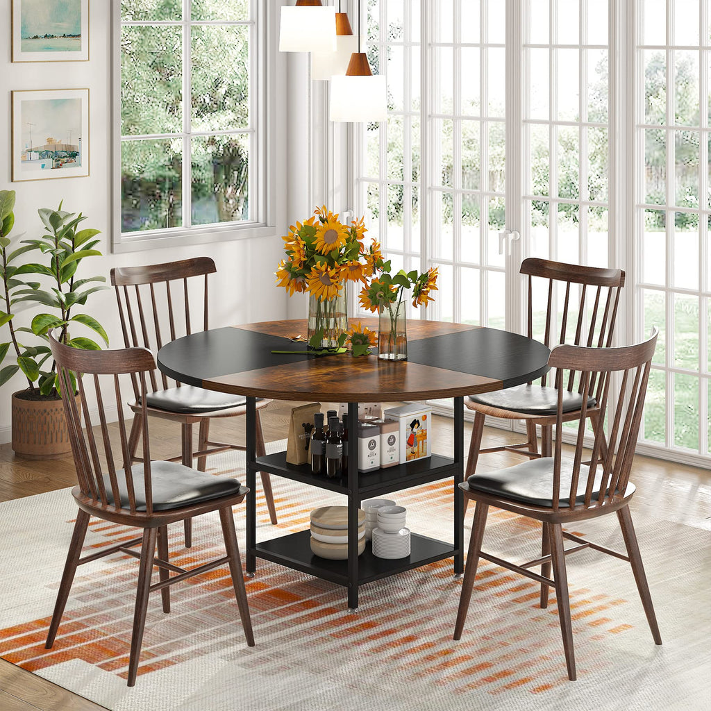 Tribesigns Dining Kitchen Dinner Storage
