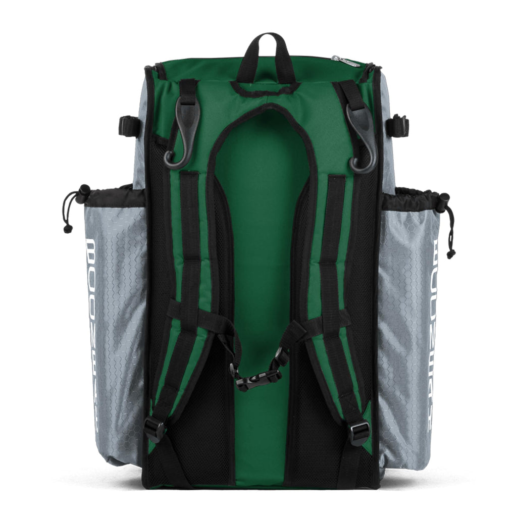 Boombah Superpack Bat Pack Equipment Backpack (Holds 4 Bats)